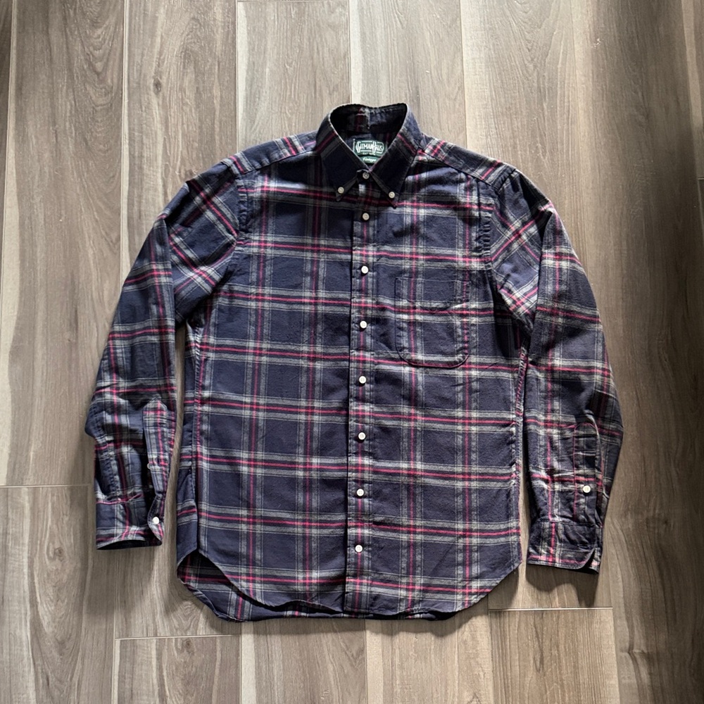 Gitman Brothers Vintage - Plaid